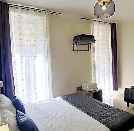 فندق Esperance نيس